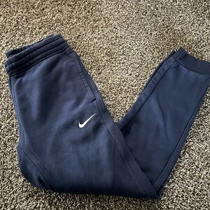 Blue Nike Standard Sweats